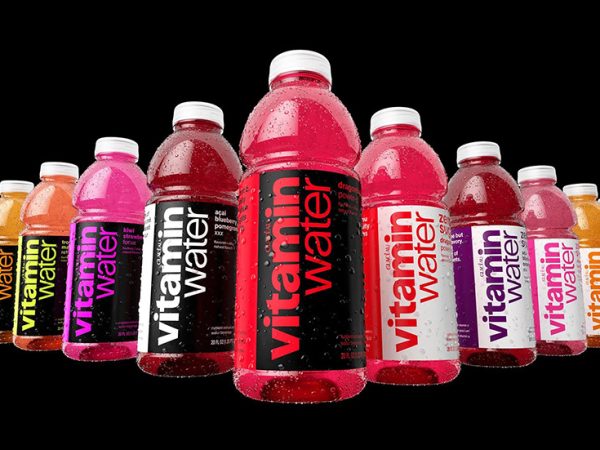 Vitaminwater Debuts Packaging Redesign, New Flavors