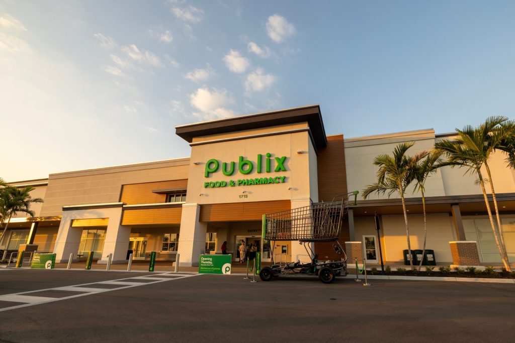 Publix Naples