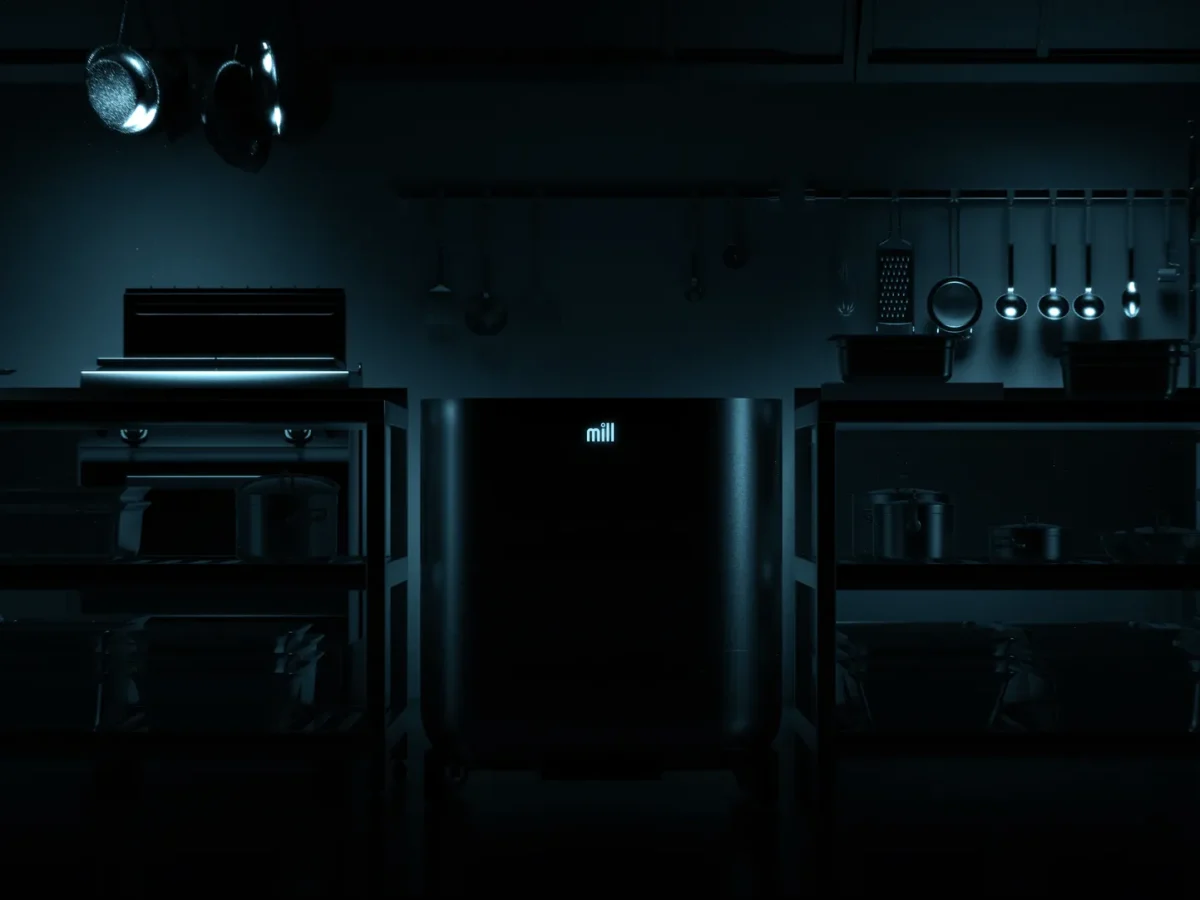 Mill, Amazon Partner On Food Waste Technology For Whole Foods Market