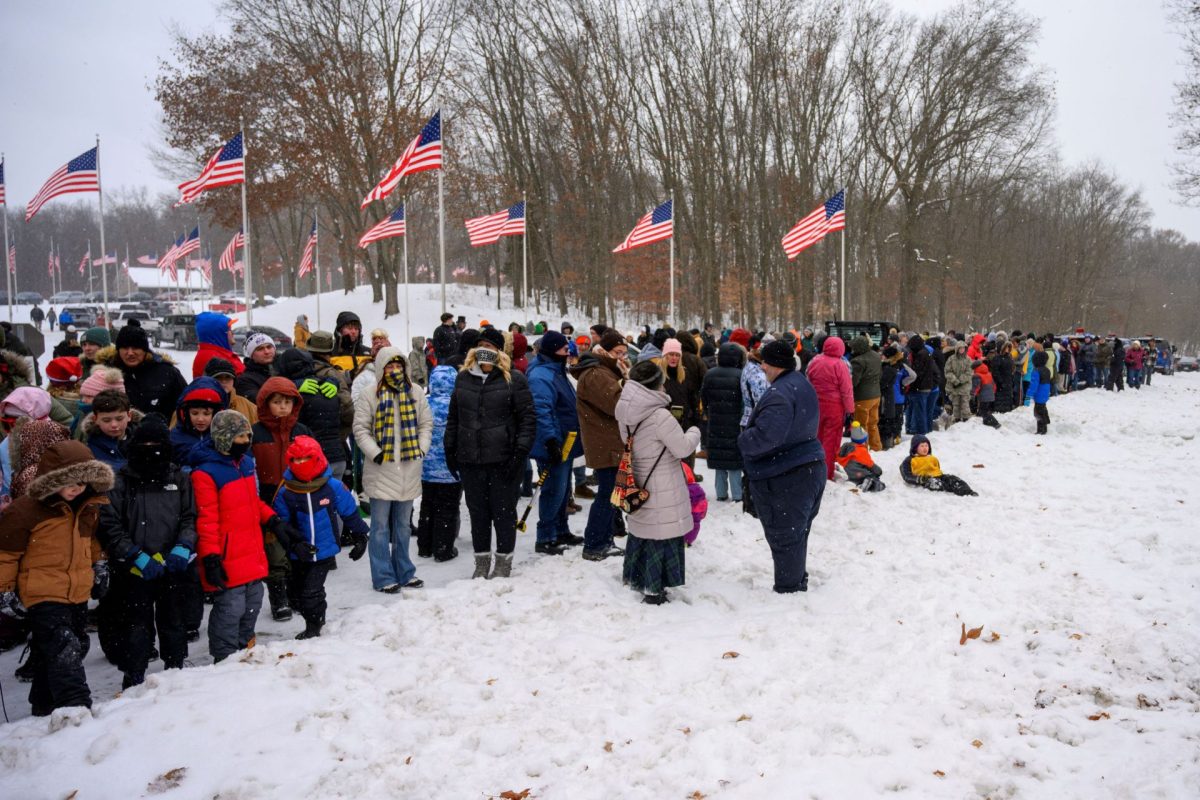 Meijer Wreaths Across America