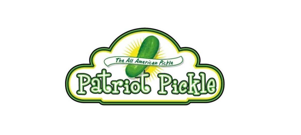 Patriot Pickle logo
