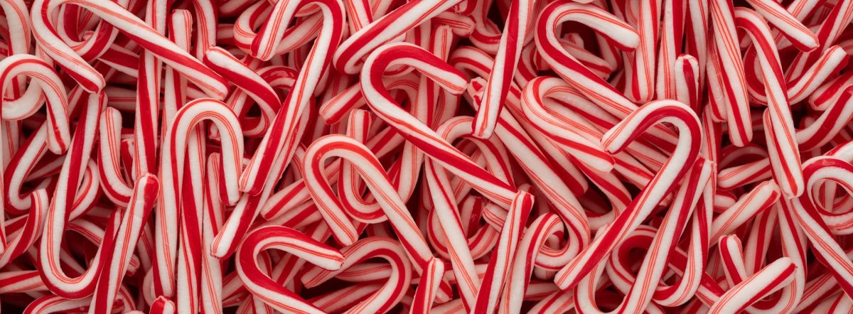 Adobe Stock candy canes