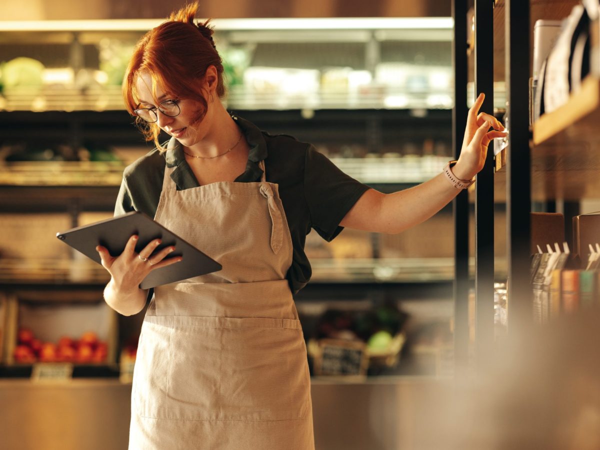 Real-Time Insight For Real Results: Giving Independent Grocers Control Over The Decisions That Drive Profit