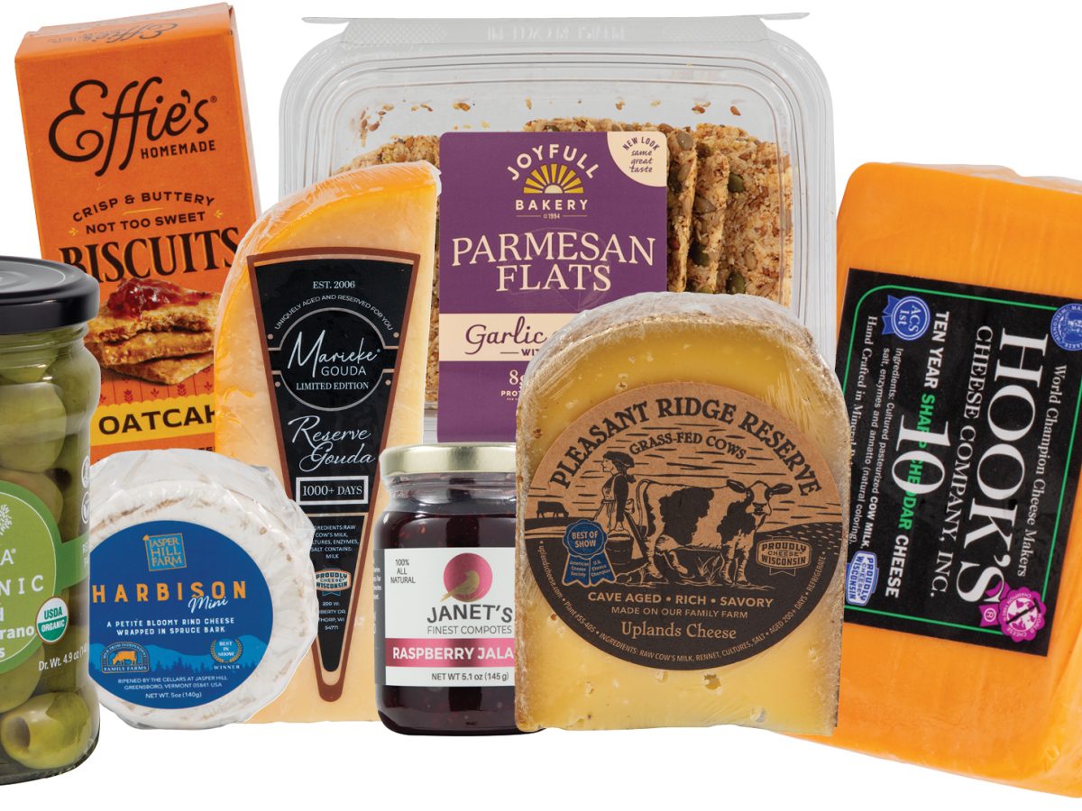 Gelson’s Markets Launch Artisanal Cheese Boxes