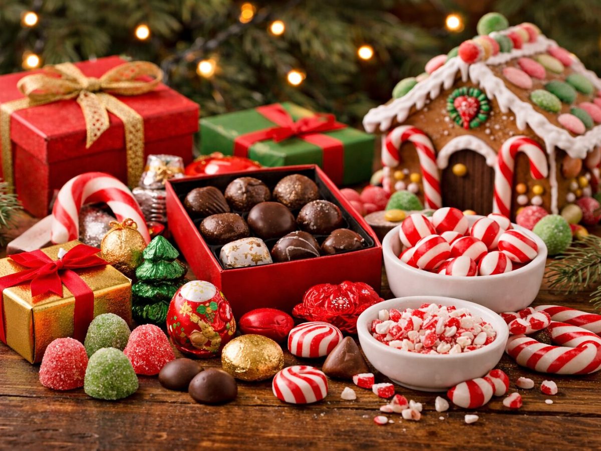 Winter Holidays Drive Chocolate, Candy Sales As Seasonal Traditions Endure