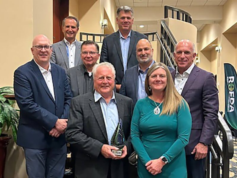 Certco President, CEO Becomes First Woman To Lead ROFDA Board