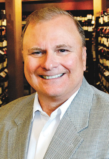 headshot of Donald Rouse Sr.