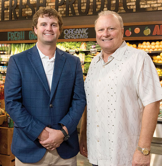 photo of Donny and Donald Rouse