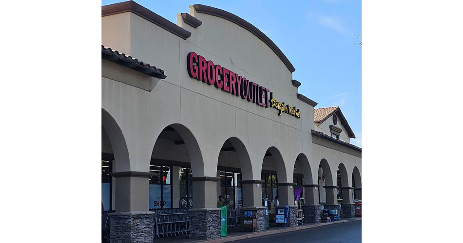photo of Grocery Outlet store exterior