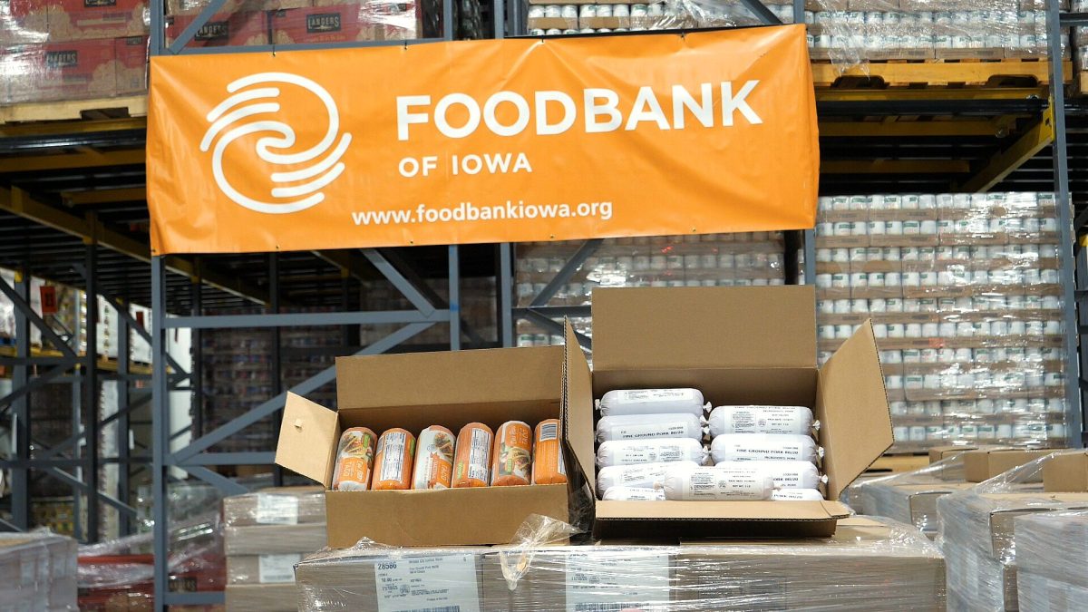Fareway Food Bank of Iowa