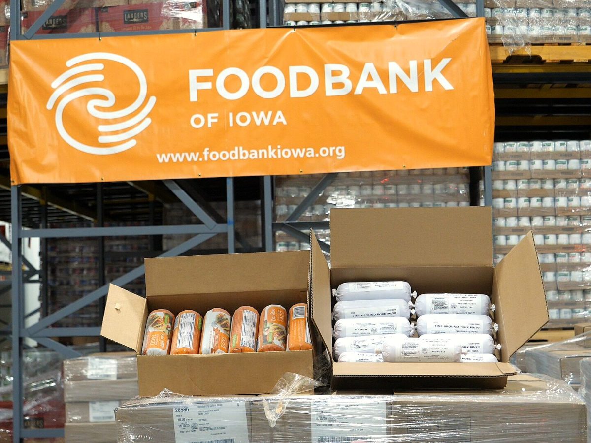 Fareway, Iowa Farm Bureau Partner On Protein Donation To Food Banks