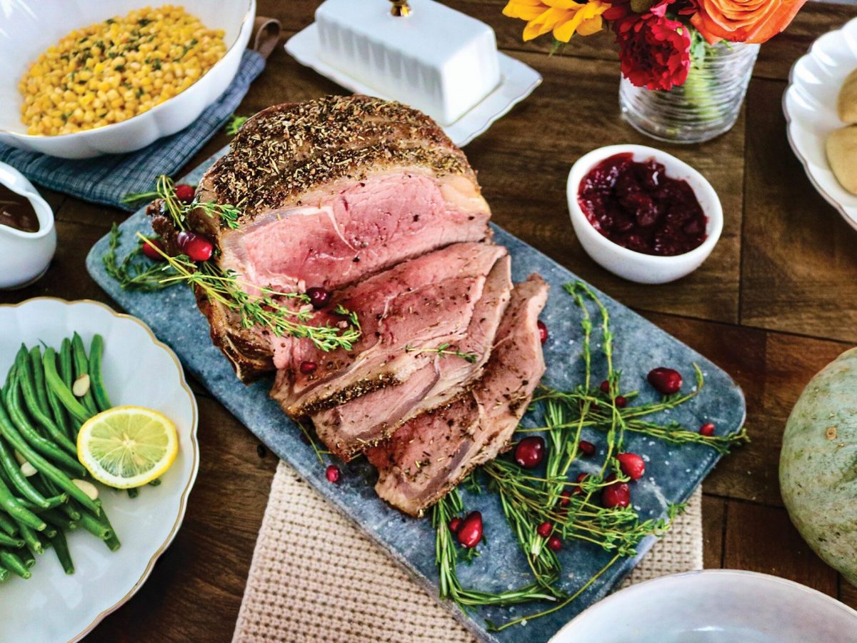 Survey: Americans Would Choose Beef Over Turkey, Ham For Christmas Dinner