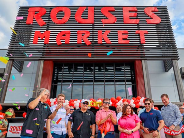 Third-Generation Rouses CEO: ‘We’re The No. 1 Grocer’ Along Gulf Coast