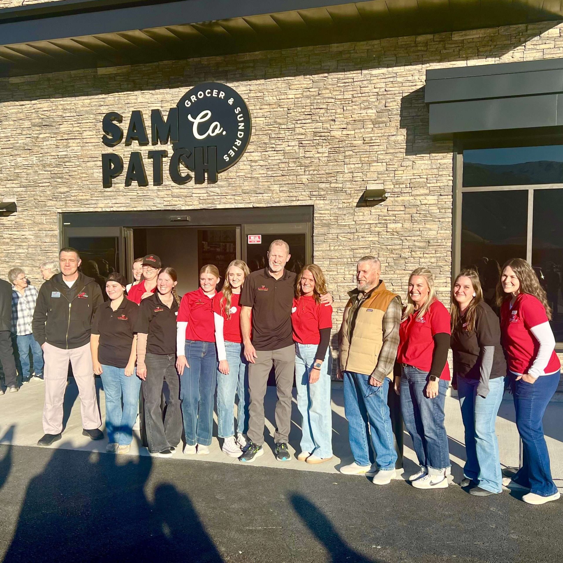 Sam Patch Wellsville