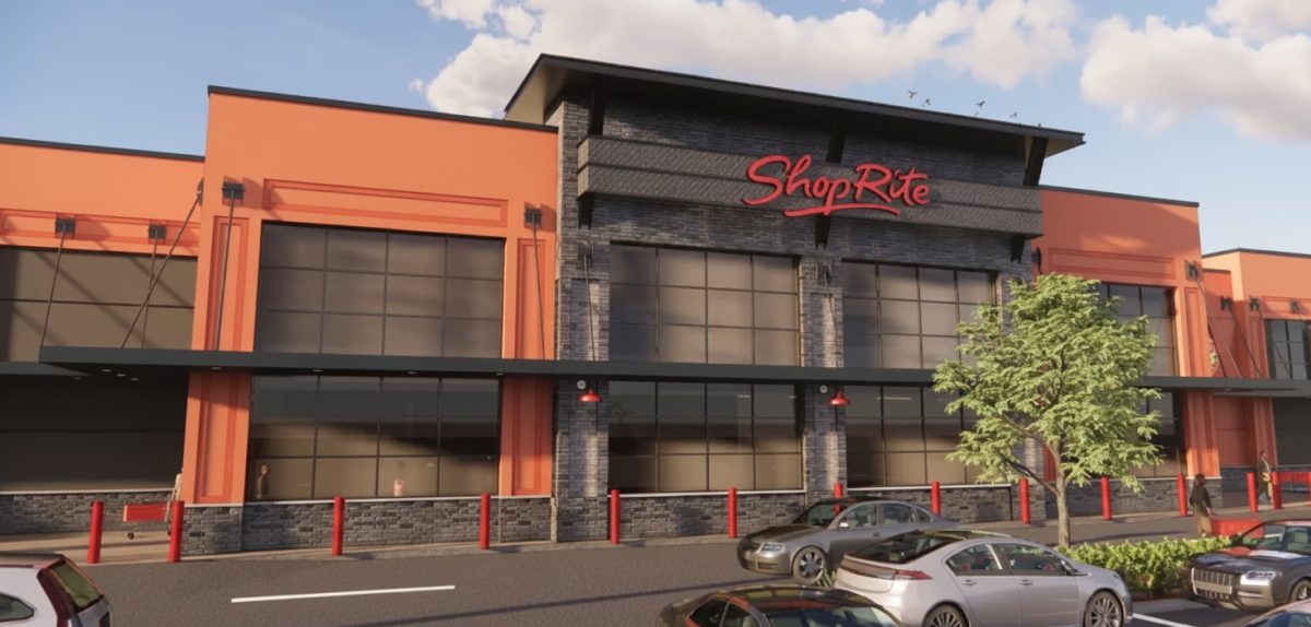 ShopRite Store Render