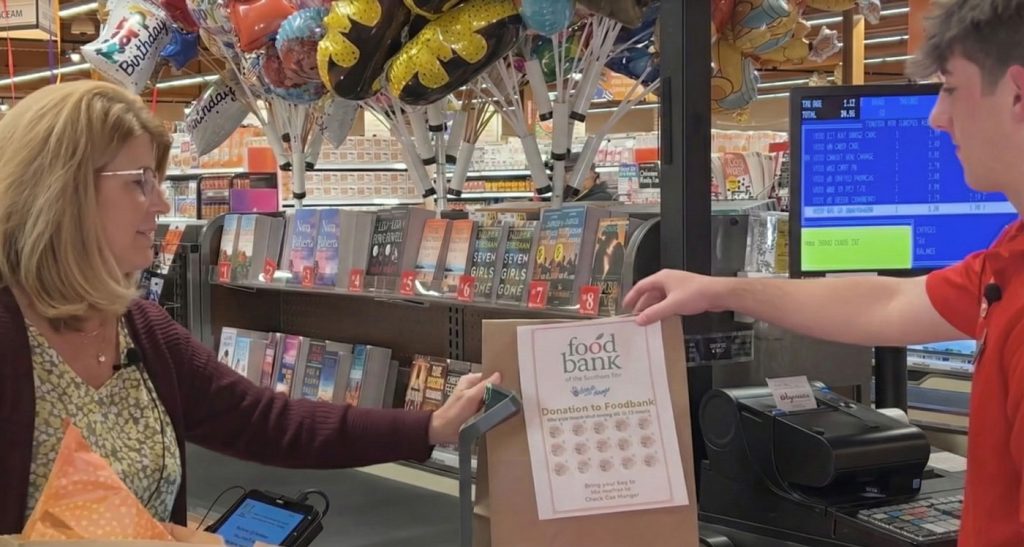 Wegmans Customers Donate Millions to Hunger Relief in Fall 2025