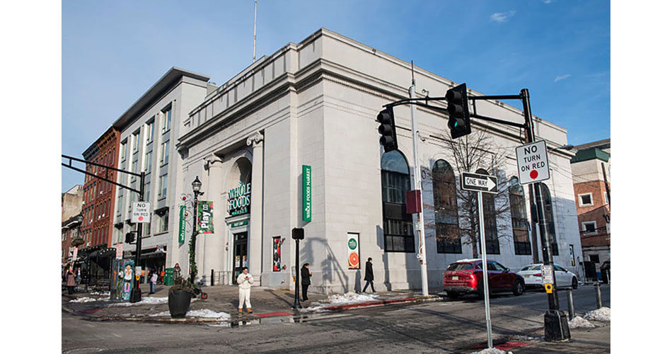 exterior photo of Whole Foods Daily Shop in Hoboken, NJ