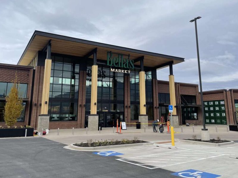 AFS, Lee’s Marketplace Open Bella’s Market In Vineyard, UT