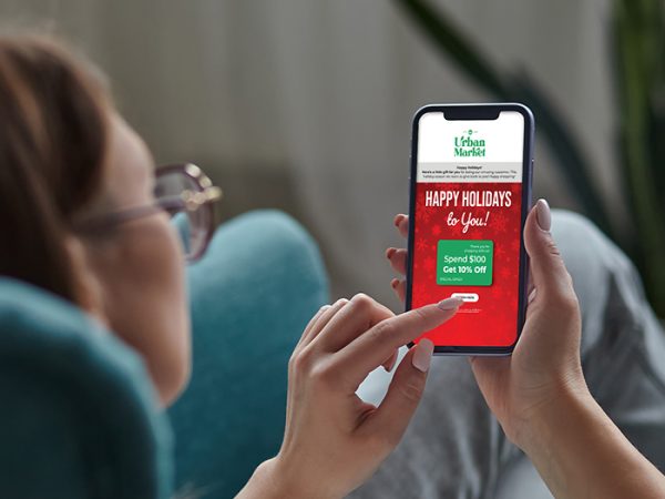 Buehler’s Fresh Foods Achieves Increased Basket Lift With ECRS LoyaltyBot