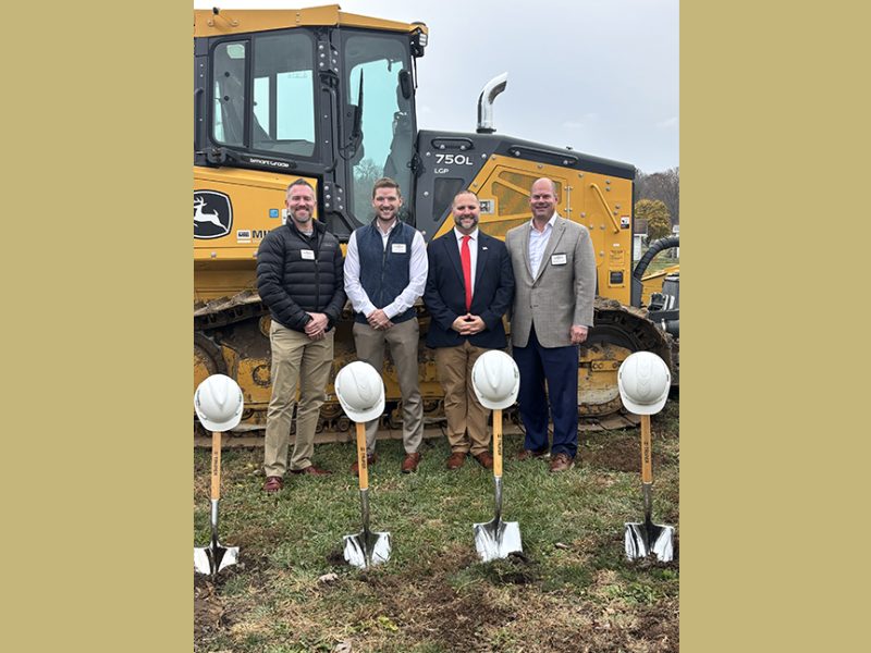 Fareway Breaks Ground On New Store In Coal Valley, IL