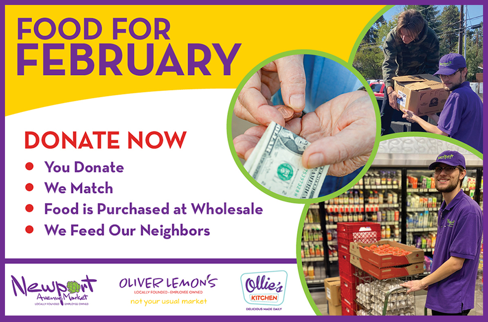 Central Oregon grocers