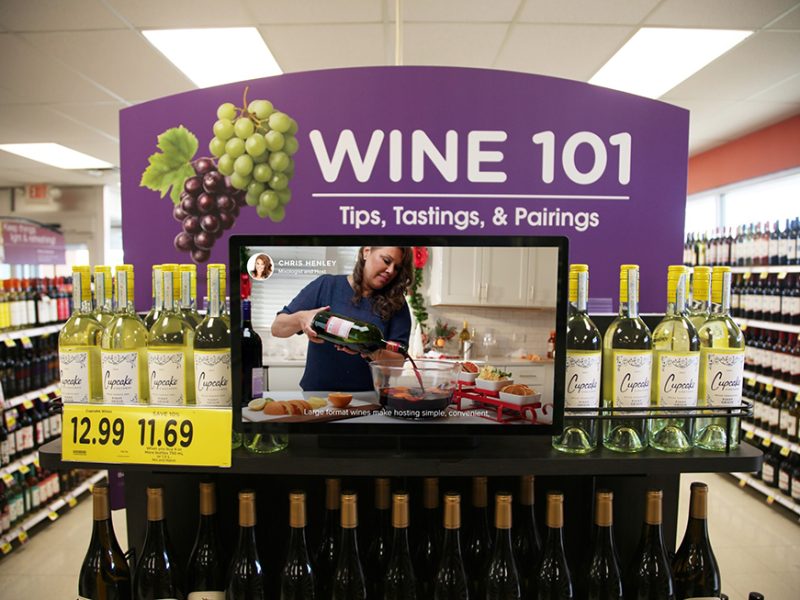 Looma Expands Retail Media Network Into 600 Kroger Stores