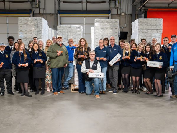 Seaboard Foods, Oklahoma Pork Council Donate 160K Pork Servings