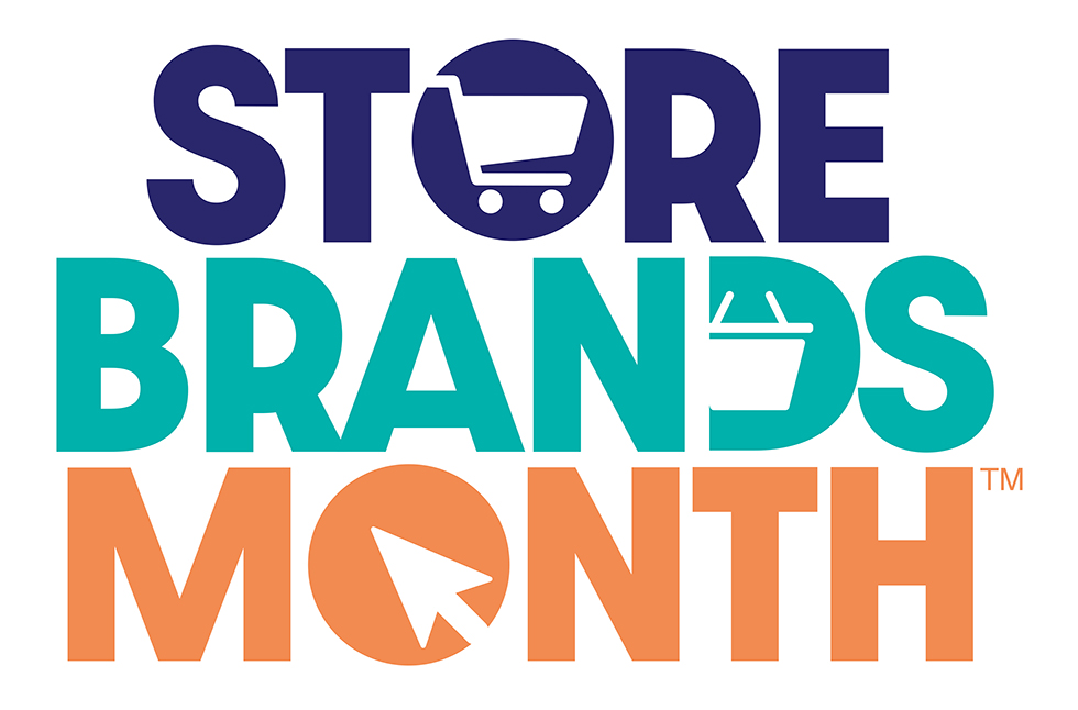 Store Brands Month logo