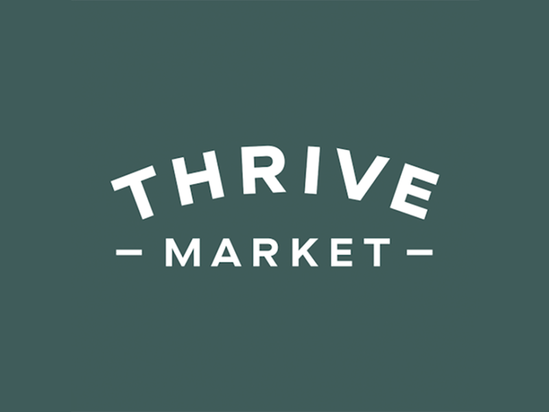 Thrive Market Launches Expanded Non-Alcoholic Category