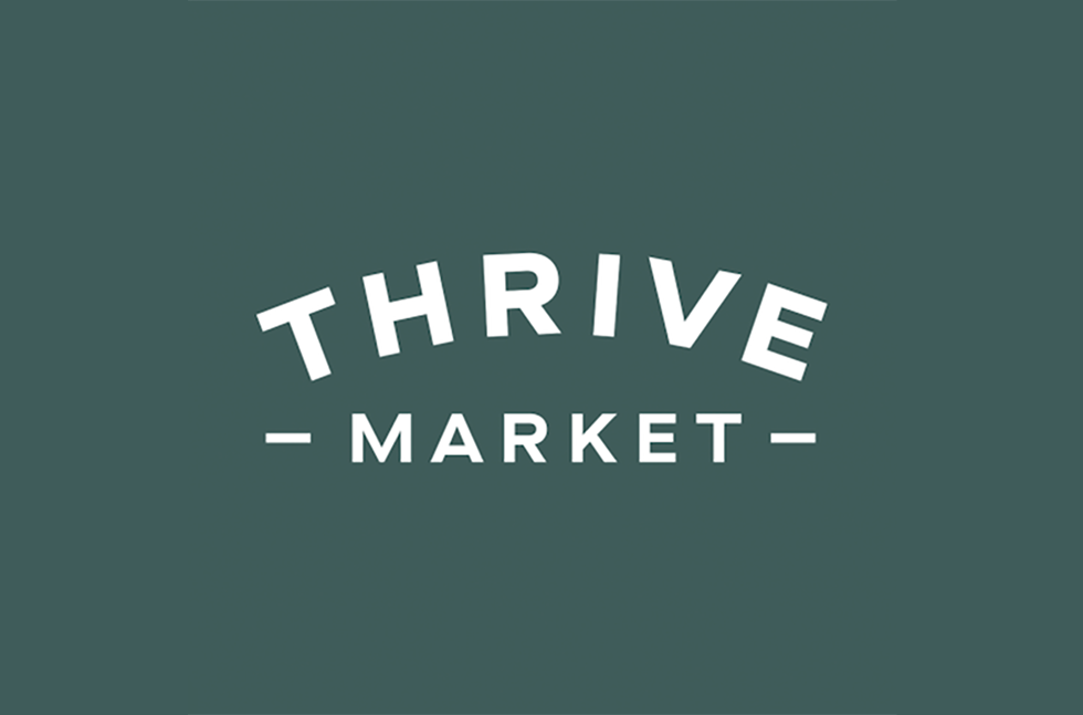 Thrive Market logo