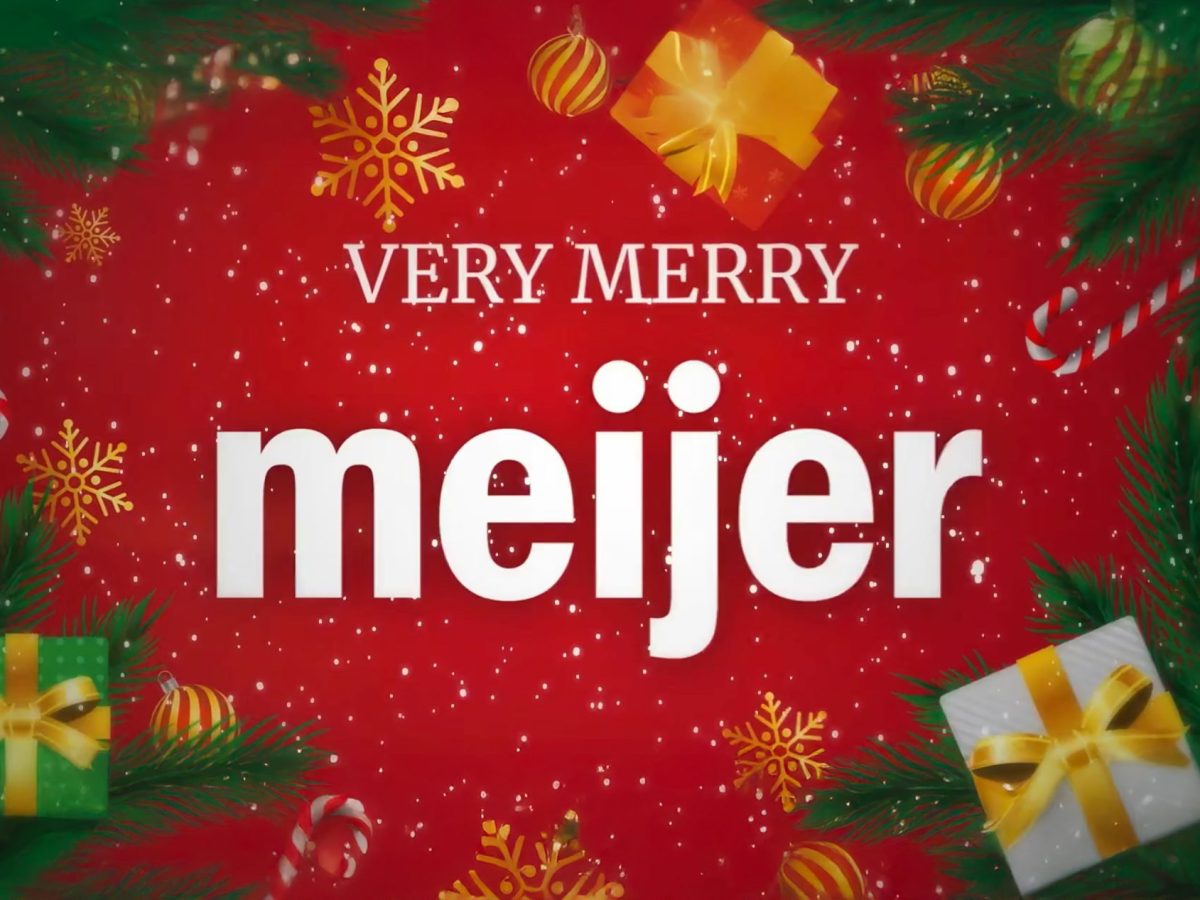 Meijer Distributes Free Gift Cards During 12th Annual Very Merry Event