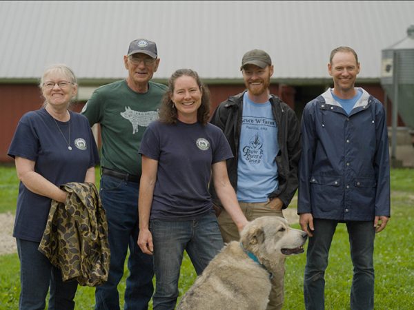 Wilson Family Named Niman Ranch’s 2025 Sustainable Farm Of The Year