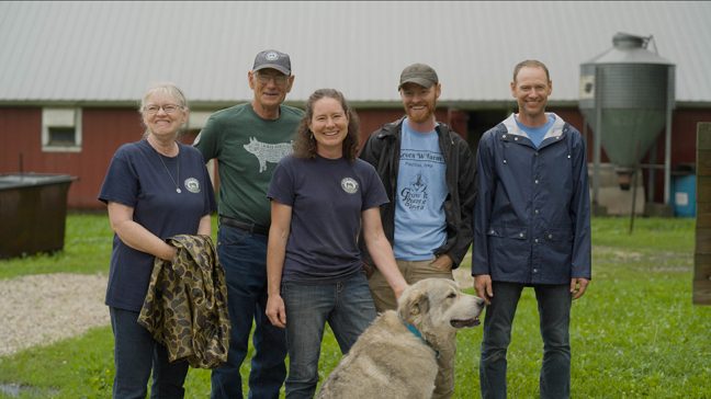 Wilson Family Named Niman Ranch’s 2025 Sustainable Farm Of The Year