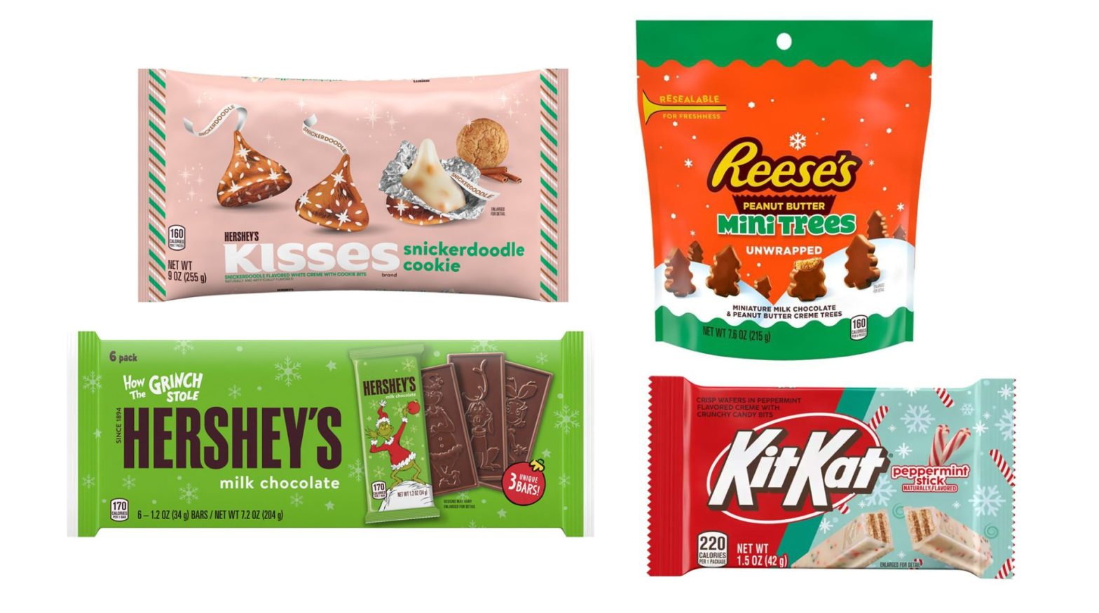 Mars Hershey Unveil Holiday Candy Lineups For 2025 Season mars-hershey-unveil-holiday-candy-lineups-for-2025-season