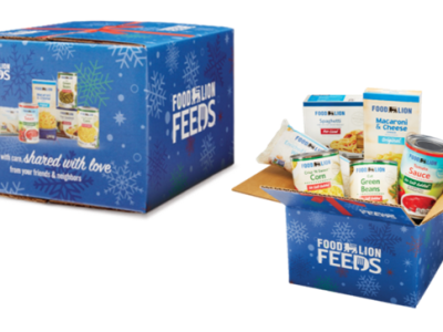 Food Lion Feeds Donates 28M Meals To Local Families