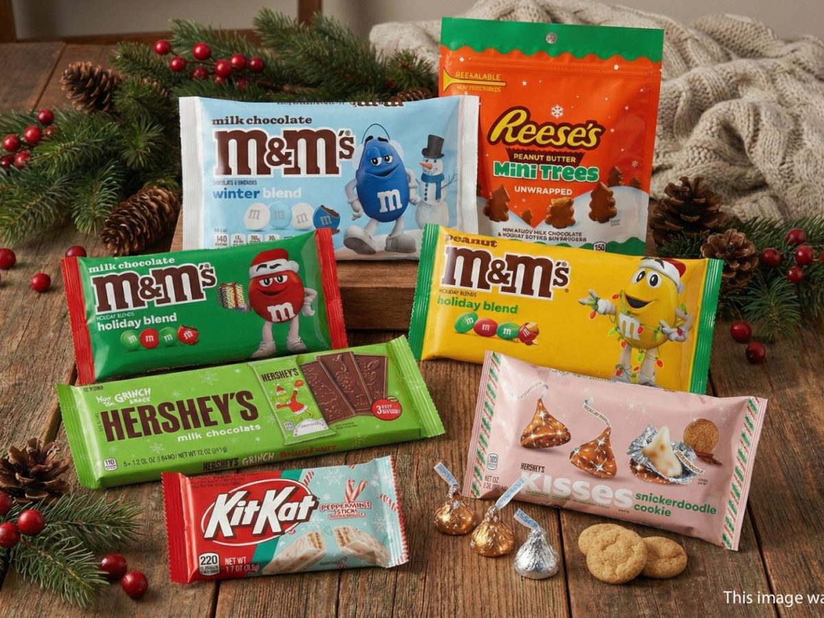 Mars, Hershey Roll Out Seasonal Candy Lineups With New Innovations, Returning Favorites