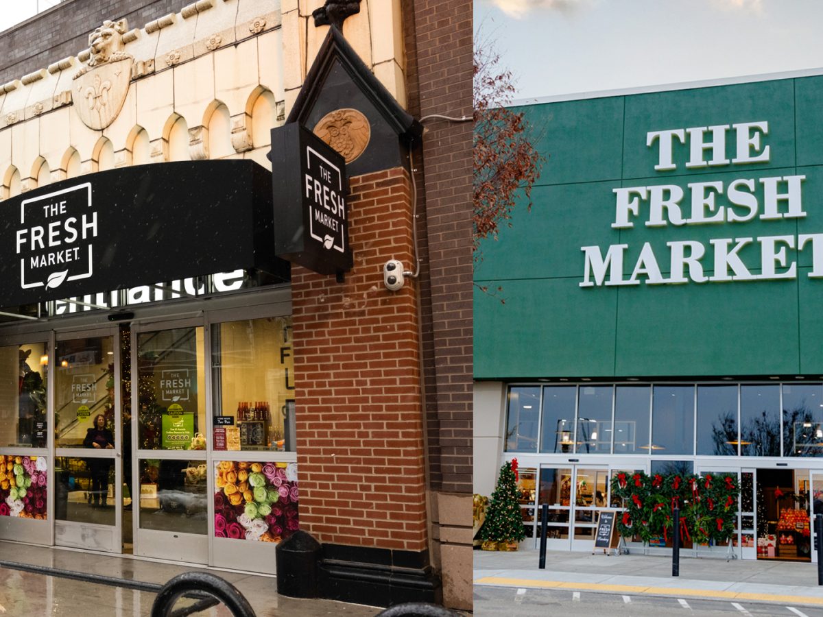 The Fresh Market Opens Stores in Lexington, Chicago