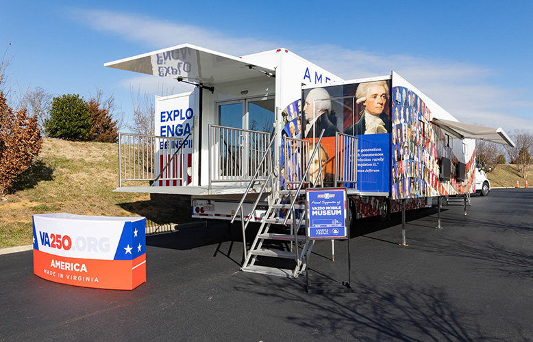 Food City mobile museum