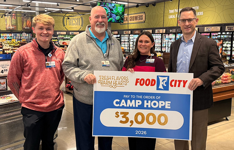 Food City Camp Hope