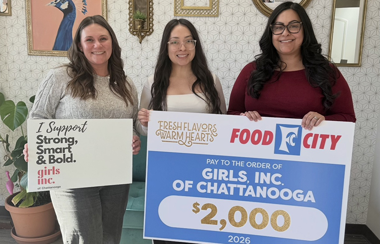 Food City Girls Inc. of Chattanooga