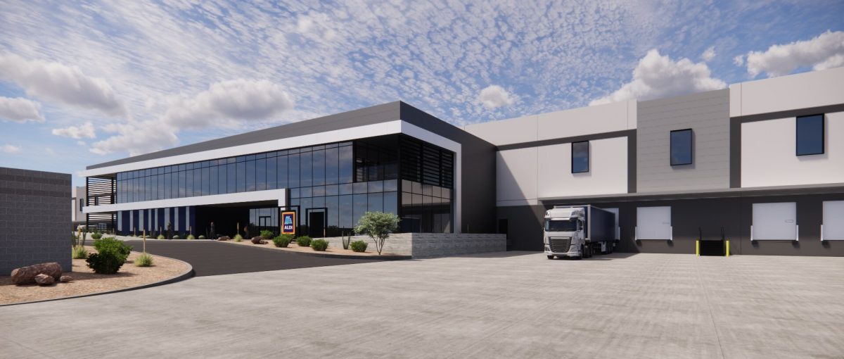 Aldi expansion plans