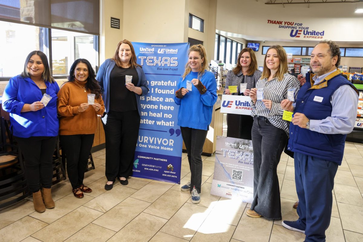 The United Family Blue Sand Project