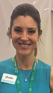 headshot of Caitlin Allen, Simbe