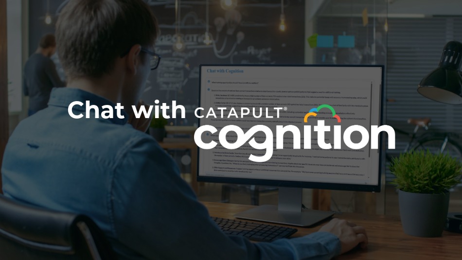 ECRS Chat with Cognition