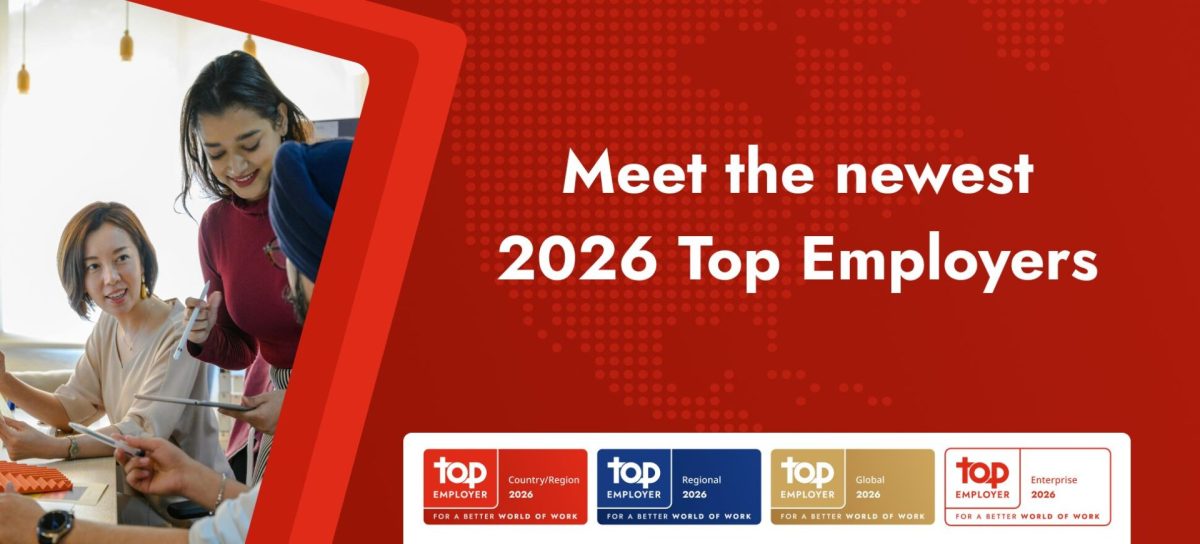 Top Employers Institute