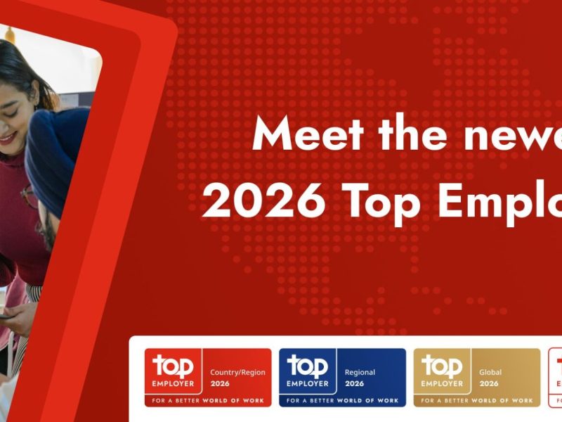 2 U.S. Grocers Garner Top Employer Certification For Workplace Excellence