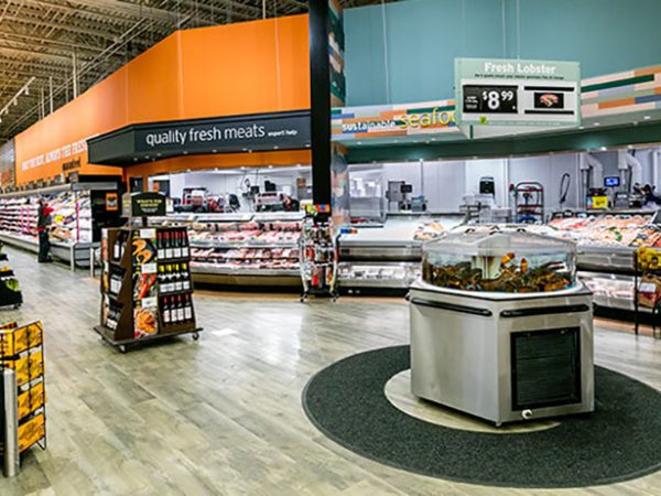 Hannaford Completes Upgrades At 7 Locations