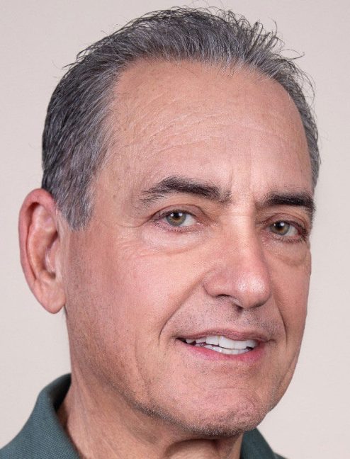 headshot of Howard Kaminsky