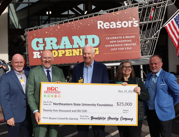 Northeatern State University Brookshire Grocery Co. BGC