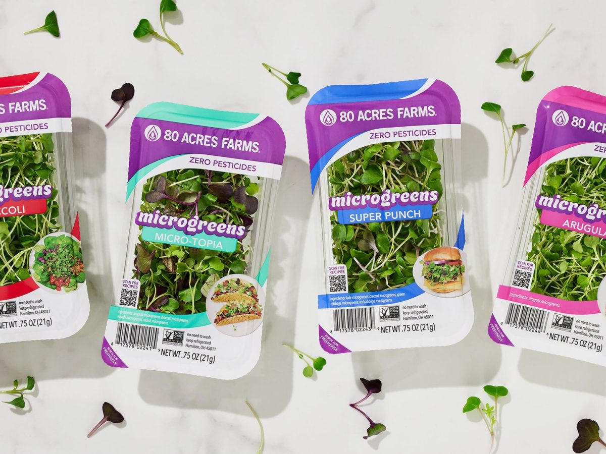 80 Acres Farms Broadens Retail Footprint Nationwide